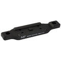 Midwest Industries MI-BM4-T2 Optic Mount for Benelli M4 in Black
