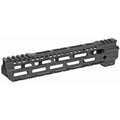 Midwest Industries Combat Rail Lightweight Series Handguard - 10.5 Inch Black M-LOK Rail System