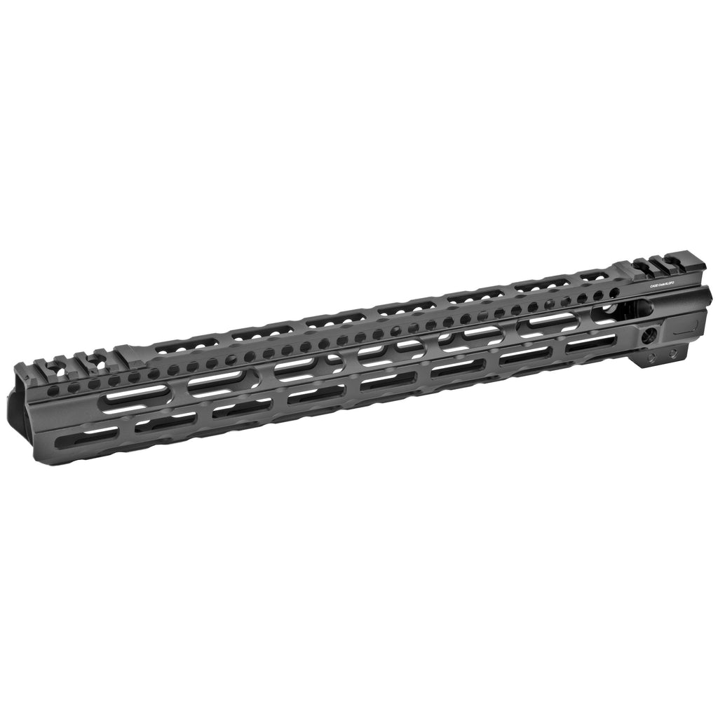 Midwest Industries Combat Rail Lightweight Series Handguard Model MI-CRLW15 for AR-15, 15-inch M-LOK Black