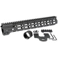Midwest Industries Combat Rail M-Lok Handguard for 12.625-inch Rifles