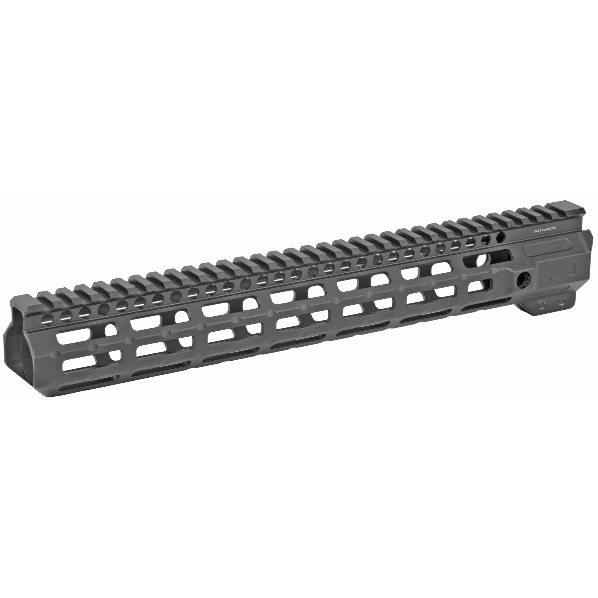 Midwest Industries Combat Rail M-Lok Handguard - 13.375 Inch Black