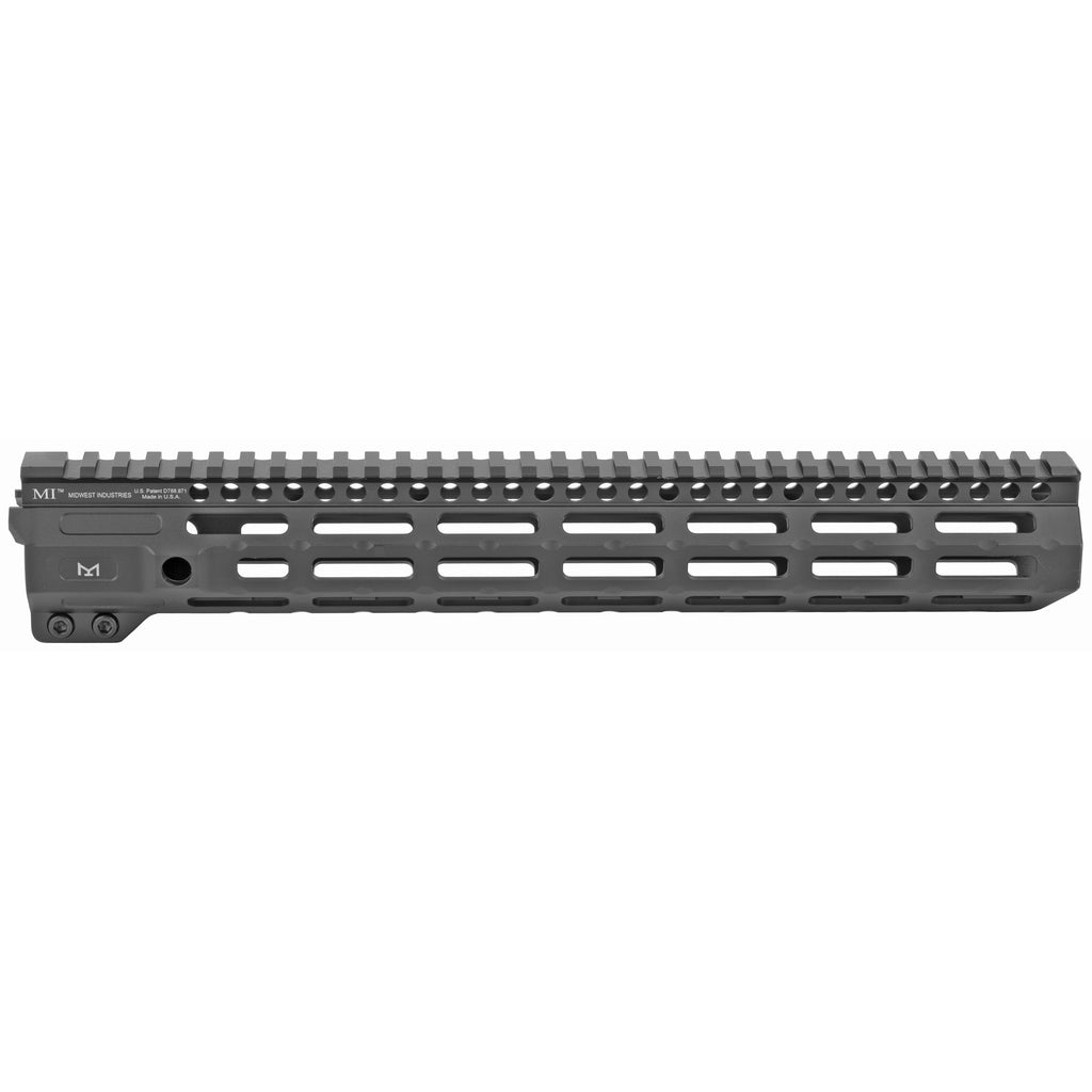 Midwest Industries Combat Rail M-Lok Handguard - 13.375 Inch Black