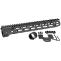 Midwest Industries Combat Rail M-Lok Handguard 14-inch Black for Rifle