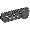 Midwest Industries Combat Rail Series Handguard with M-LOK and Picatinny Rail for 6-Inch Rifles