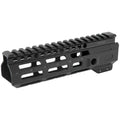 Midwest Industries Combat Rail Series Handguard - Model MI-CRM7, 7-inch M-LOK Handguard in Black