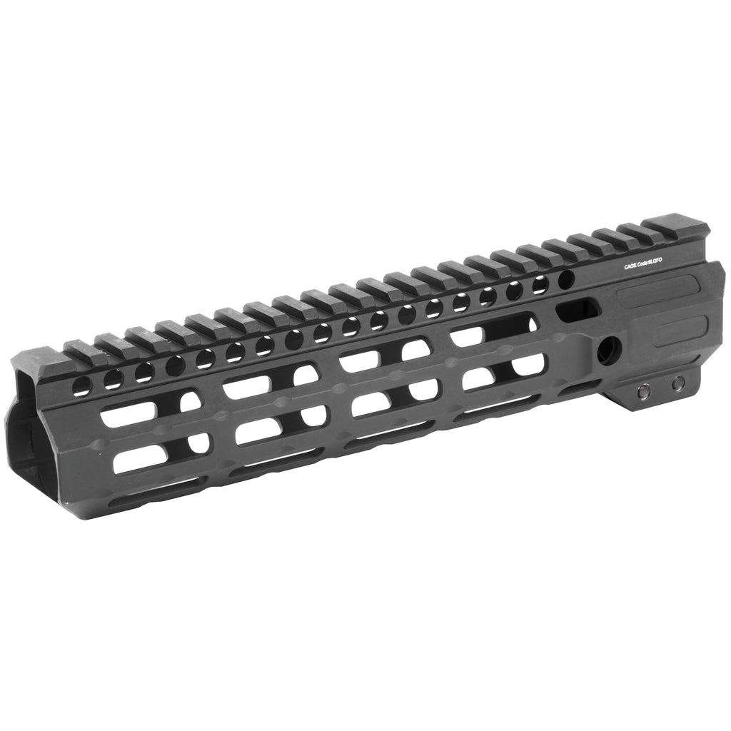 Midwest Industries Combat Rail M-Lok Handguard for AR-15, 9.5 Inches, Black