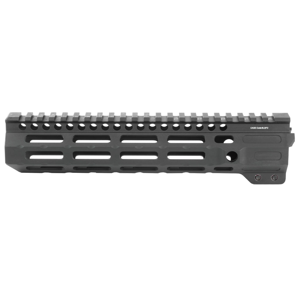 Midwest Industries Combat Rail M-Lok Handguard for AR-15, 9.5 Inches, Black