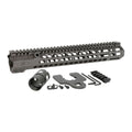 Midwest Industries Combat Rail HD 13.5 M-LOK Handguard - Black