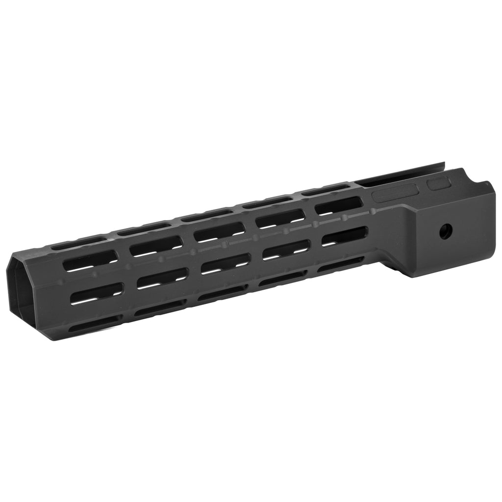 Midwest Industries Combat Rail M-Lok Handguard for Ruger PC Carbine, 12-inch black