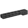 Midwest Industries Combat Rail M-Lok Handguard for Ruger PC Carbine, 12-inch black
