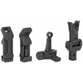 Midwest Industries MI-CRS-OSS 45 Degree Offset Combat Rifle Sights for AR-15 and Rail Platforms