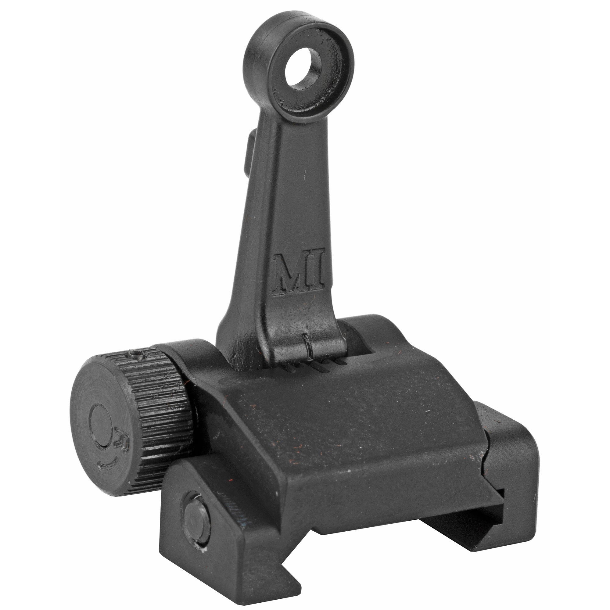 Midwest Industries Combat Rifle Rear Flip Sight MI-CRS-R for Precision and Rapid Engagement