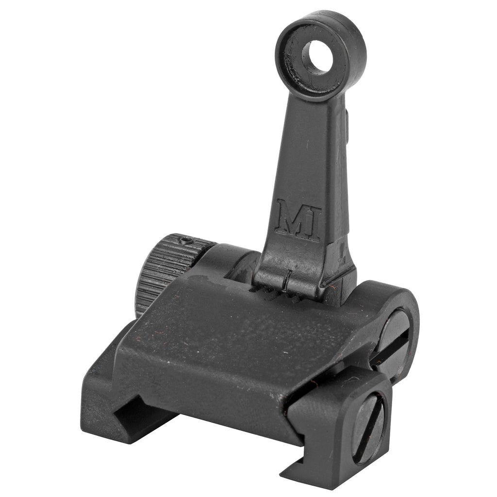 Midwest Industries Combat Rifle Rear Flip Sight MI-CRS-R for Precision and Rapid Engagement