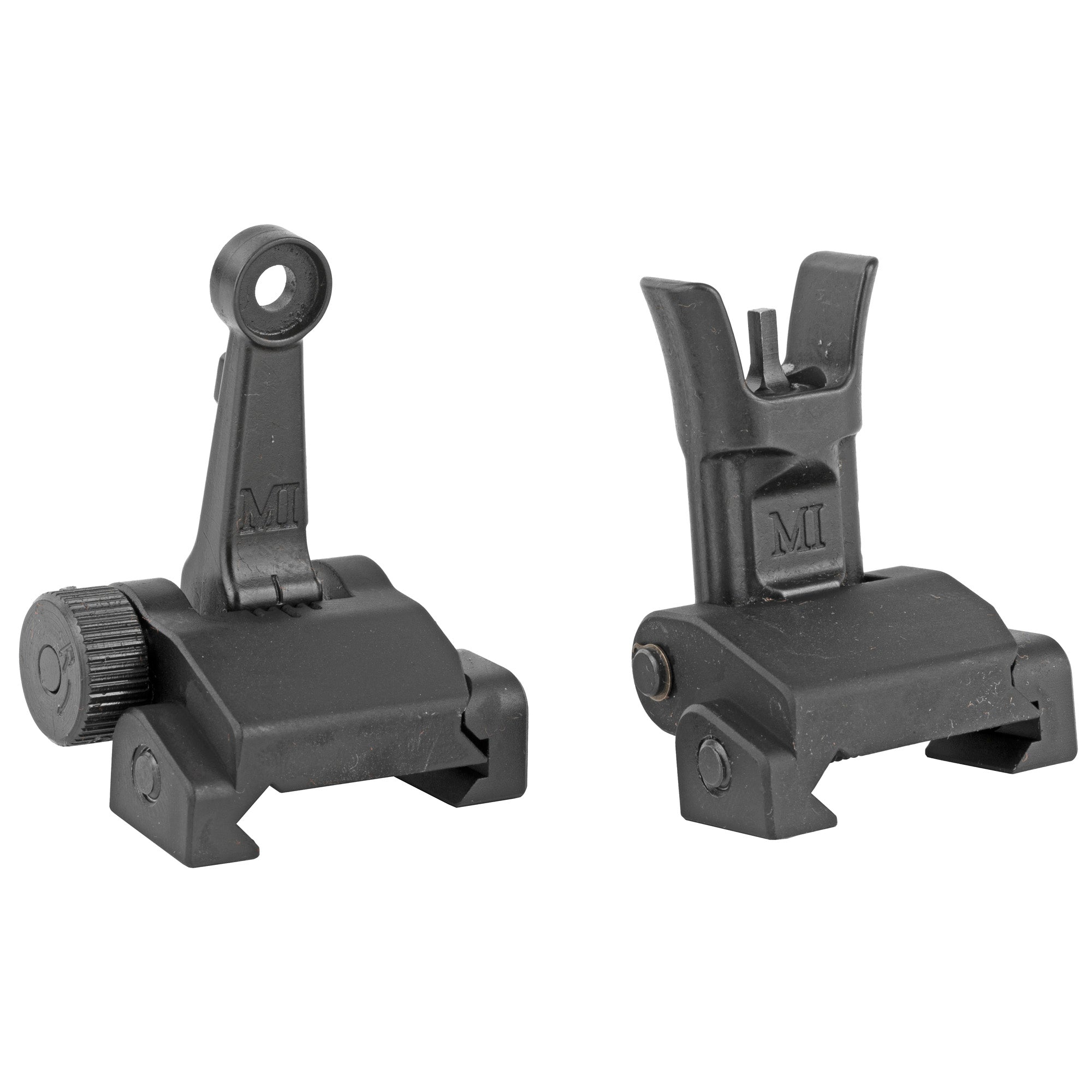 Midwest Industries Combat Rifle Sight Set - MI-CRS-SET