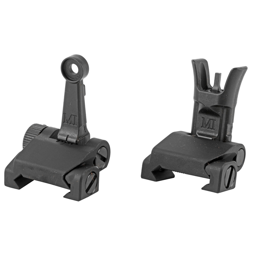 Midwest Industries Combat Rifle Sight Set - MI-CRS-SET
