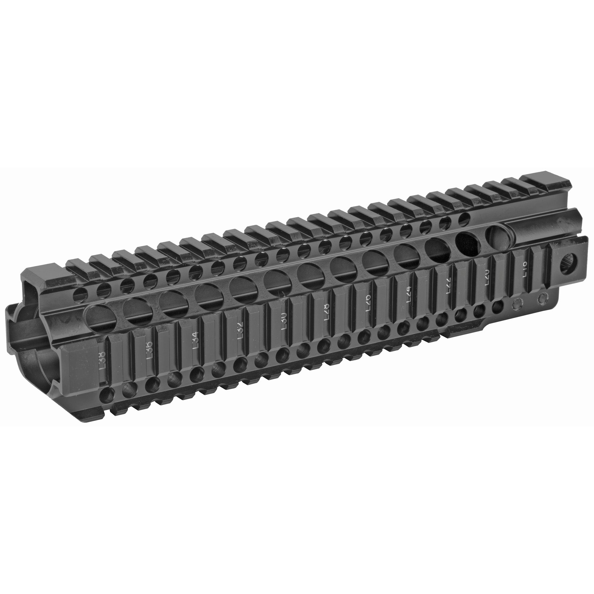 Midwest Industries MI-CRT10 10-inch T-Series Combat Rail Handguard