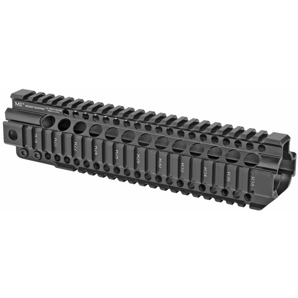 Midwest Industries MI-CRT10 10-inch T-Series Combat Rail Handguard