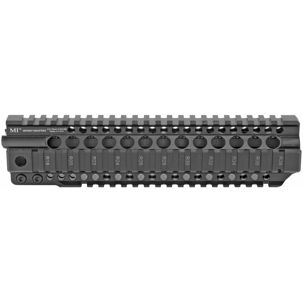 Midwest Industries MI-CRT10 10-inch T-Series Combat Rail Handguard