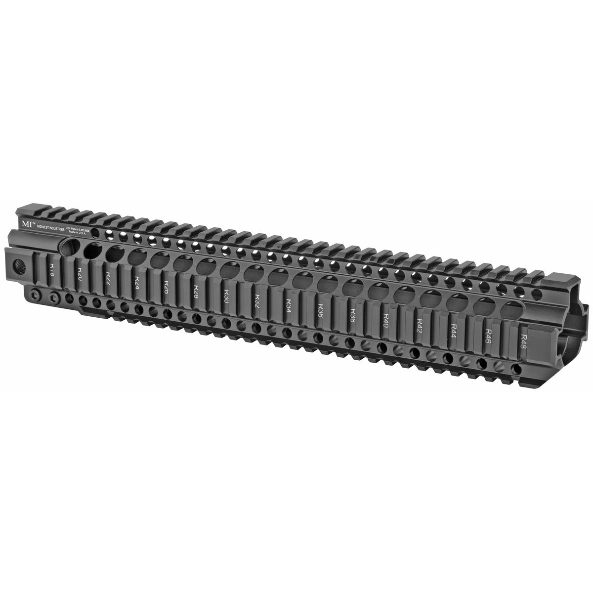 MIDWEST 14 QUAD RAIL HANDGUARD
