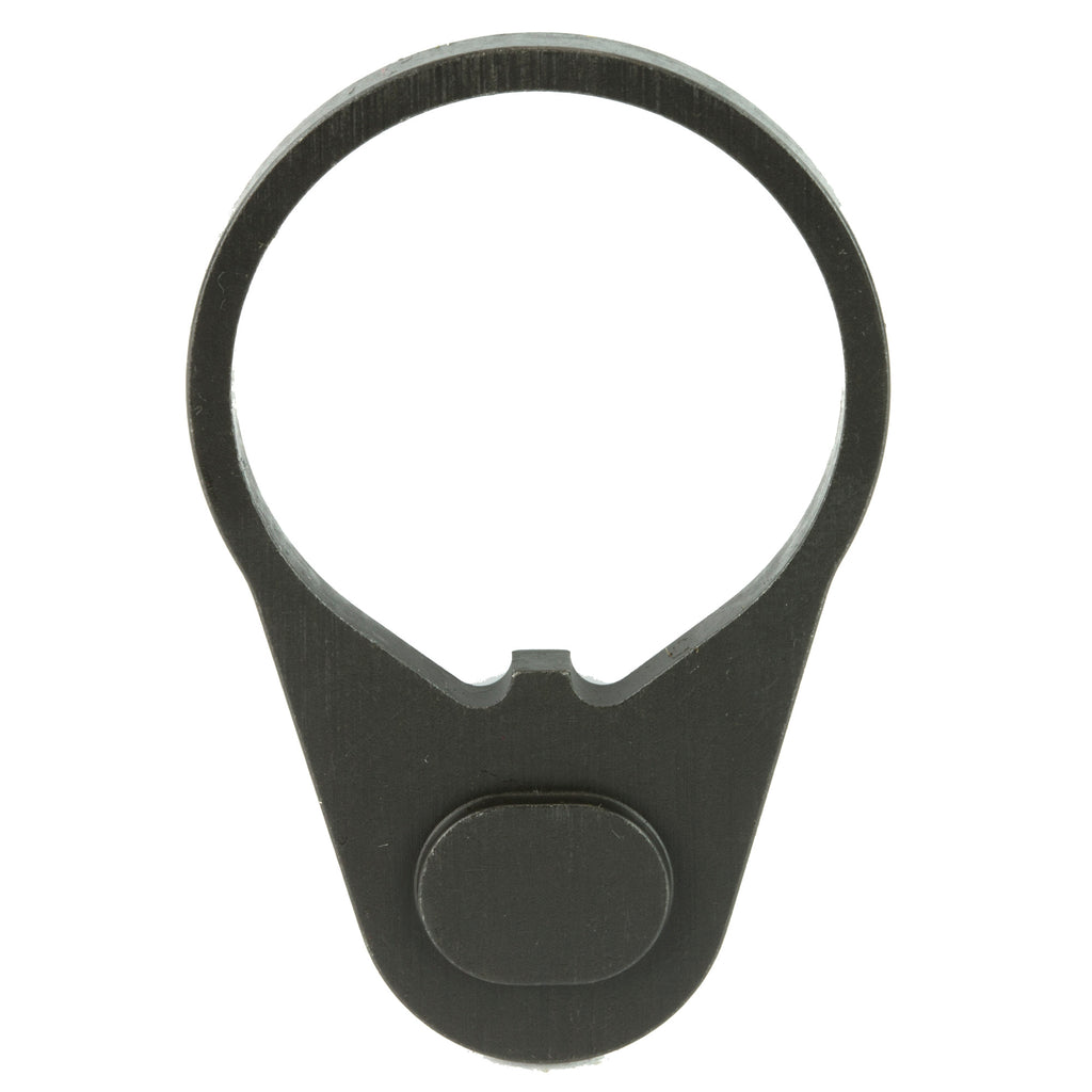 Midwest Industries Heavy Duty QD End Plate MI-HDEP for Rugged Firearm Mounting