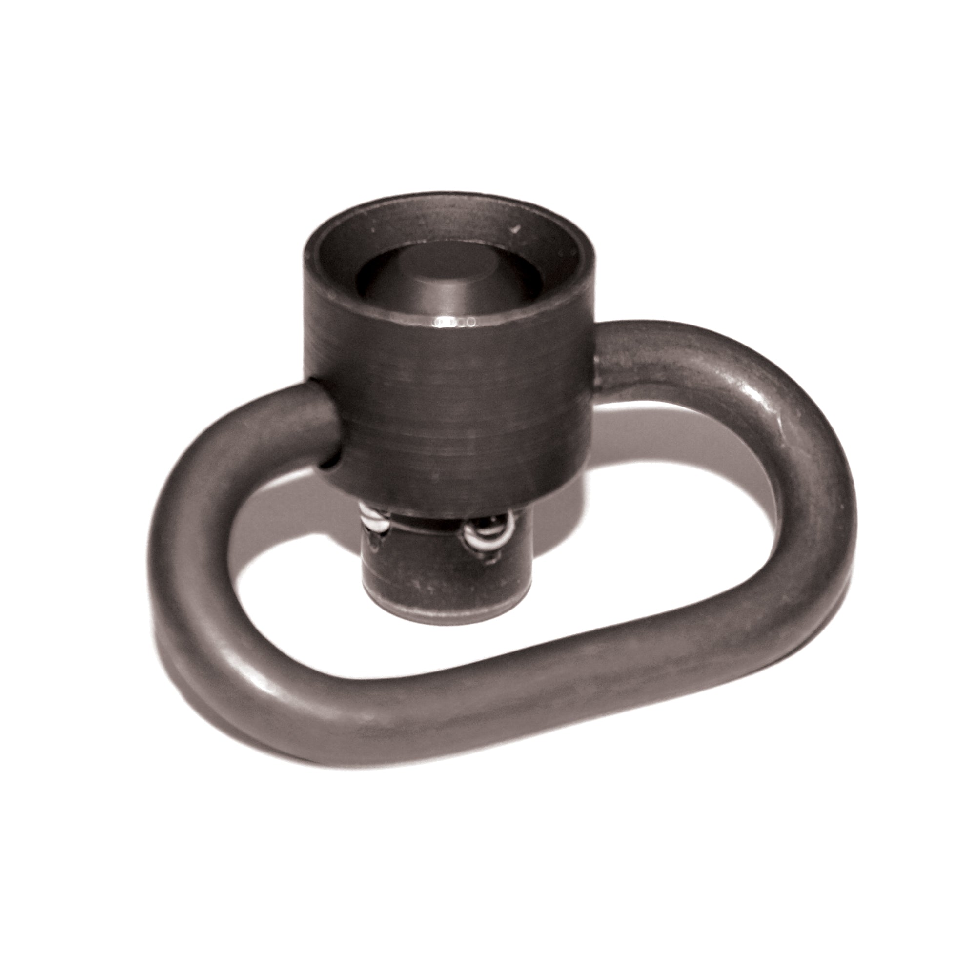 Midwest Industries Heavy Duty 1.25 Inch HD QD Sling Swivel with Flush Button