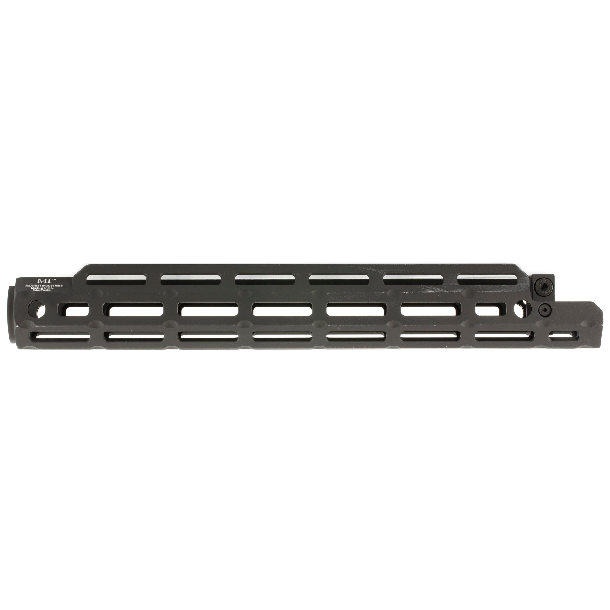 Midwest Industries MI-HK91M HK M-LOK Handguard in Black for HK 91