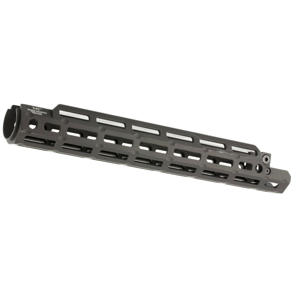 Midwest Industries MI-HK91M HK M-LOK Handguard in Black for HK 91