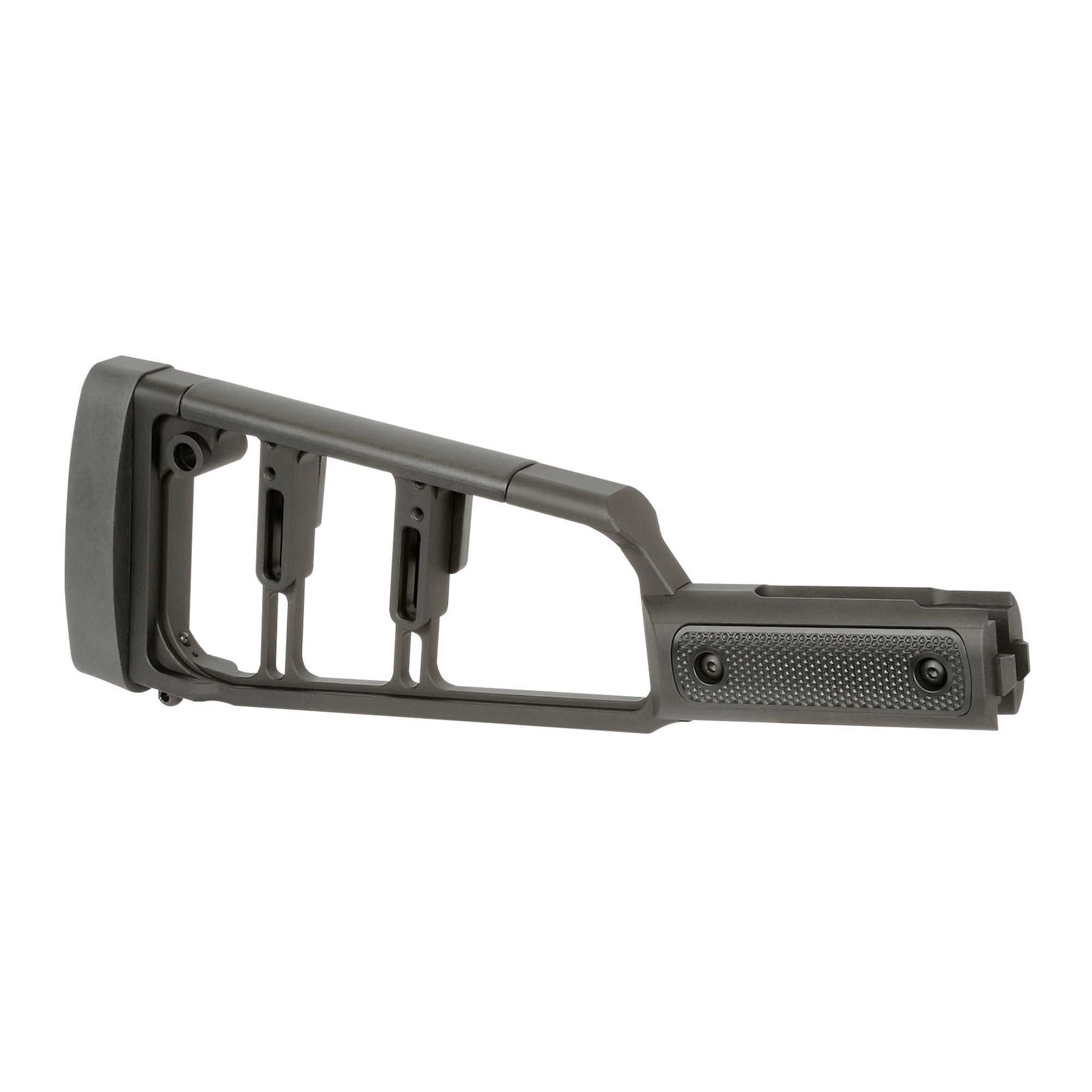 Midwest Industries MI-LS-MS Lever Stock for Marlin Straight Rifle in Black