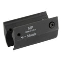 Midwest Industries MI-MAR336A Marlin 336 Hand Guard Adapter with M-LOK Rail - Black
