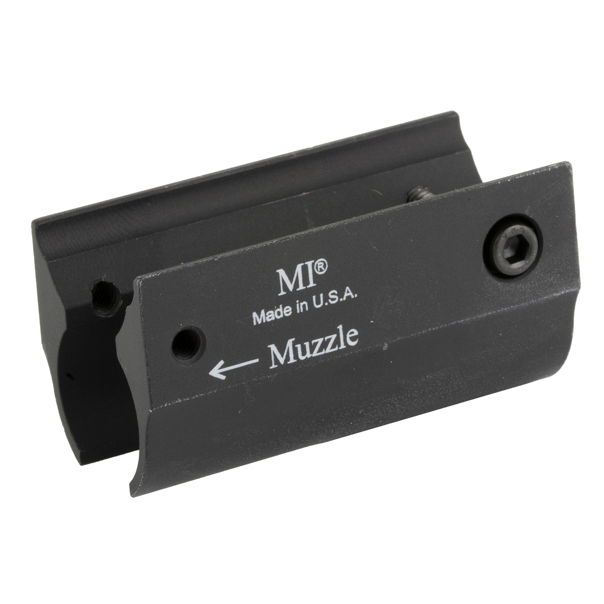 Midwest Industries MI-MAR336A Marlin 336 Hand Guard Adapter with M-LOK Rail - Black