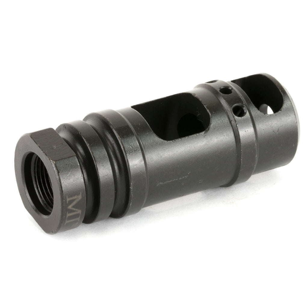 Midwest Industries MI-MB4 Two Chamber Muzzle Brake for AR-15 223 Remington