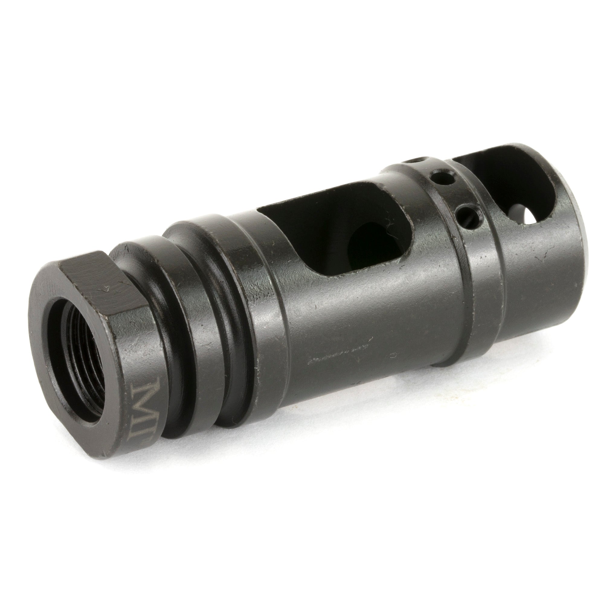 Midwest Industries MI-MB4 Two Chamber Muzzle Brake for AR-15 223 Remington