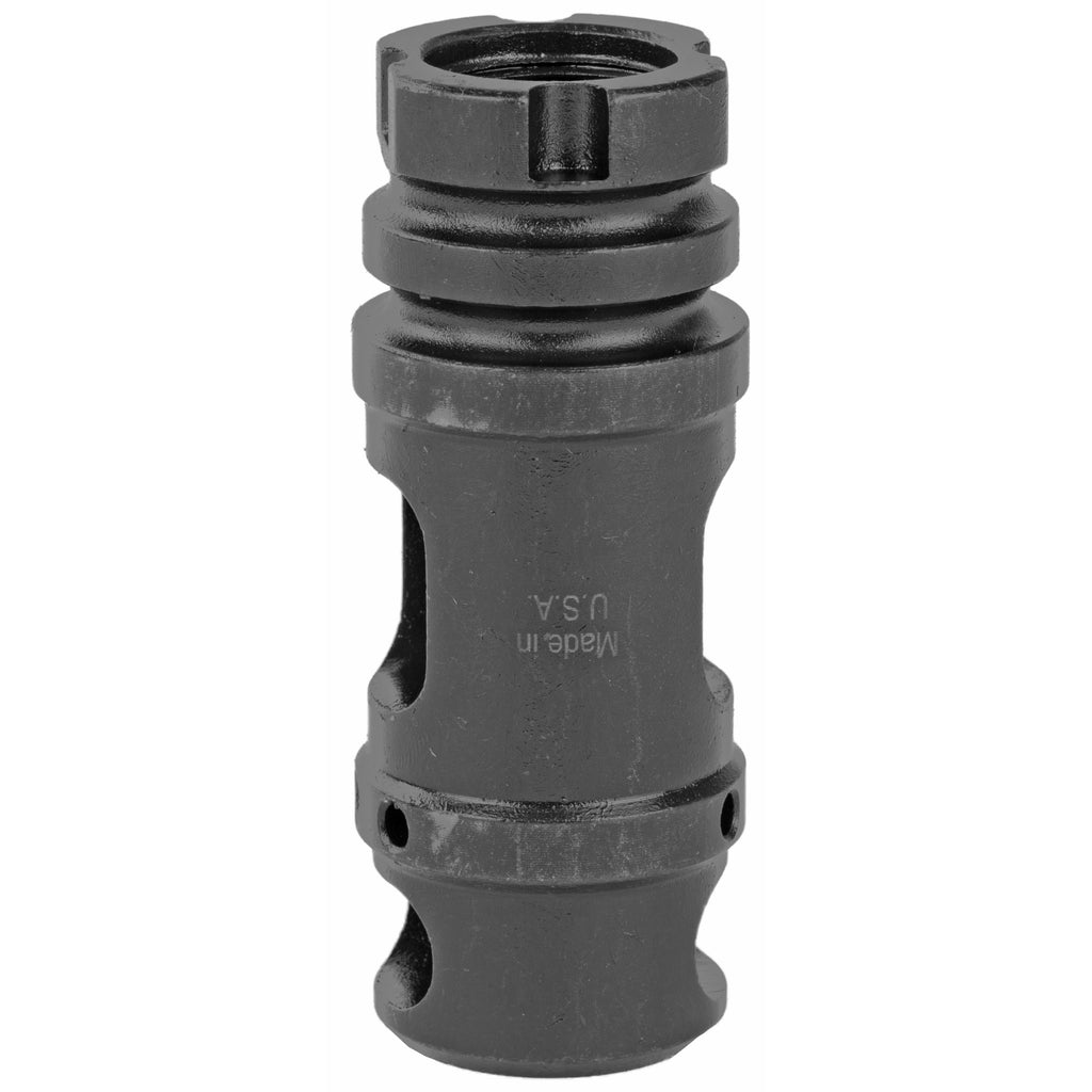 Midwest Industries MI-MB6 30 Caliber Muzzle Brake - Black