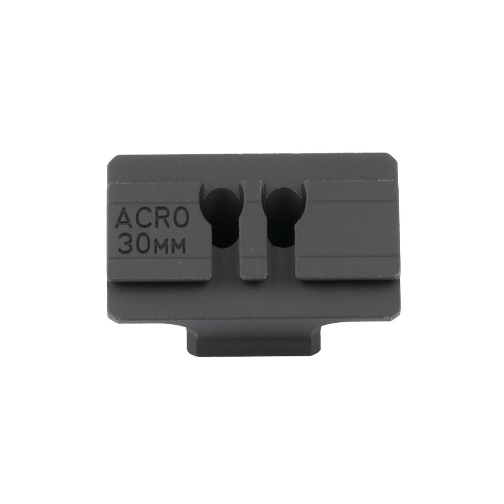 Midwest Industries MK2 30mm Acro Mount Offset Mount for Enhanced Rifle Compatibility