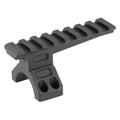 Midwest Industries MK2 30mm Railed Cover in Black