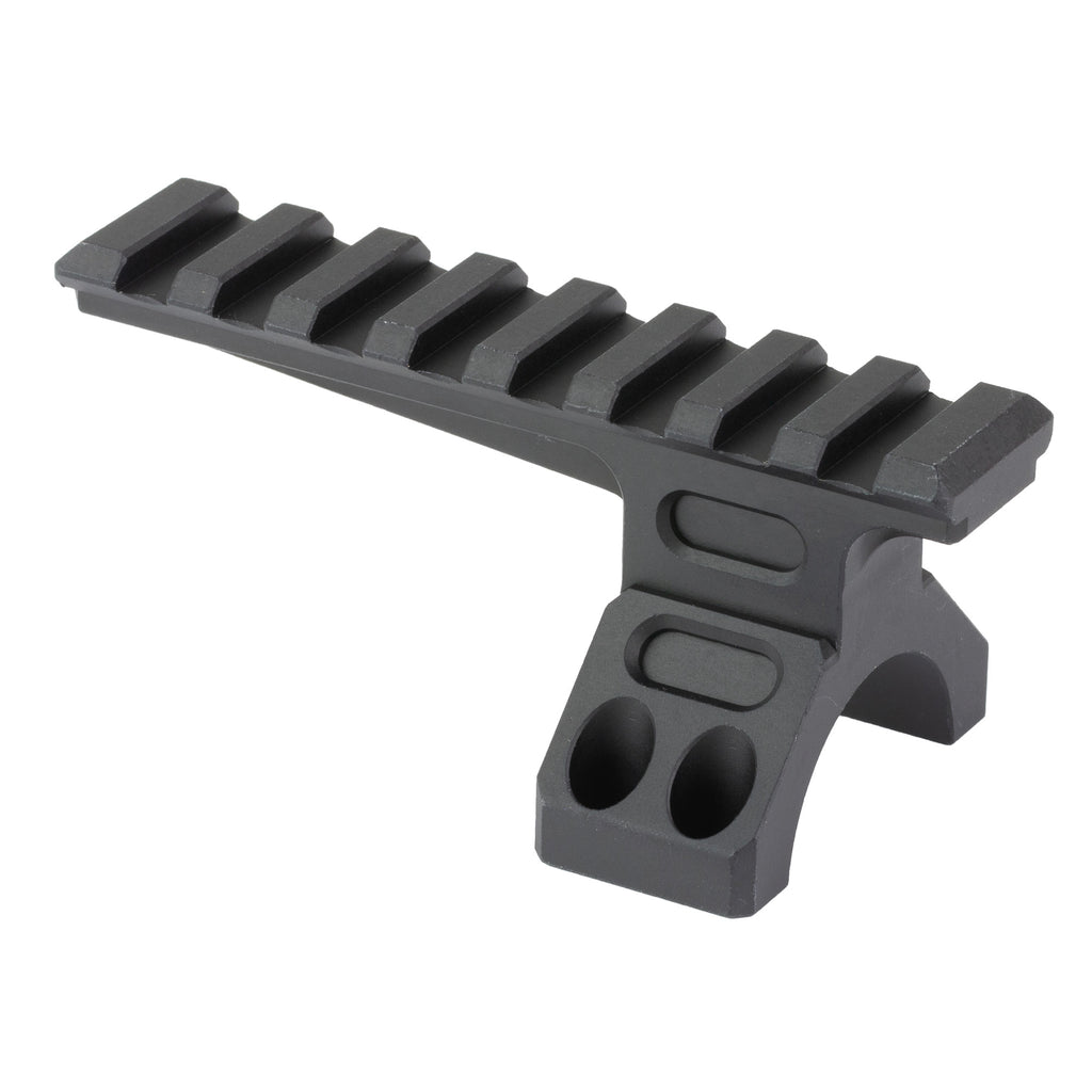 Midwest Industries MK2 30mm Railed Cover in Black
