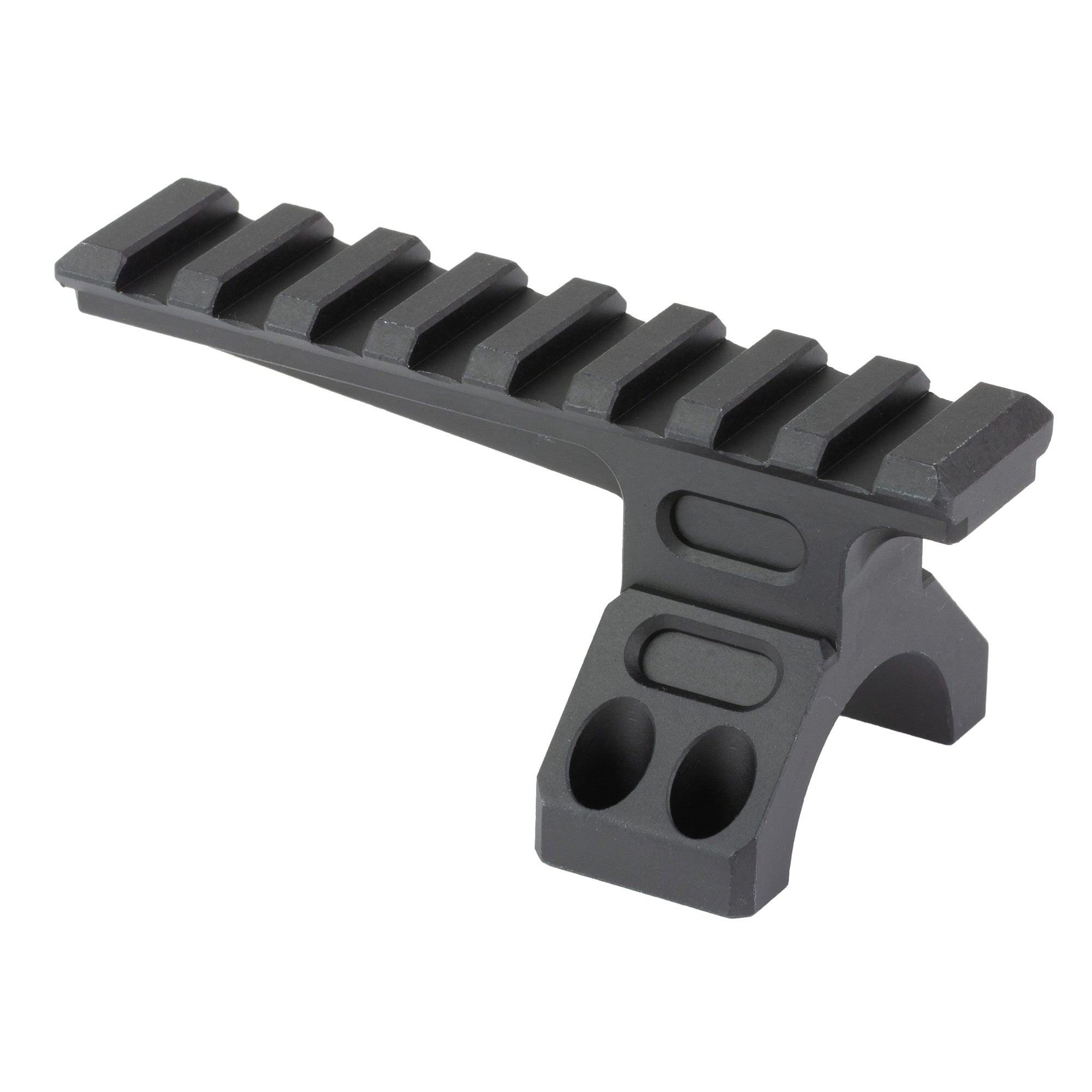 Midwest Industries MK2 30mm Railed Cover in Black