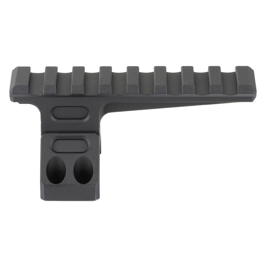 Midwest Industries MK2 30mm Railed Cover in Black