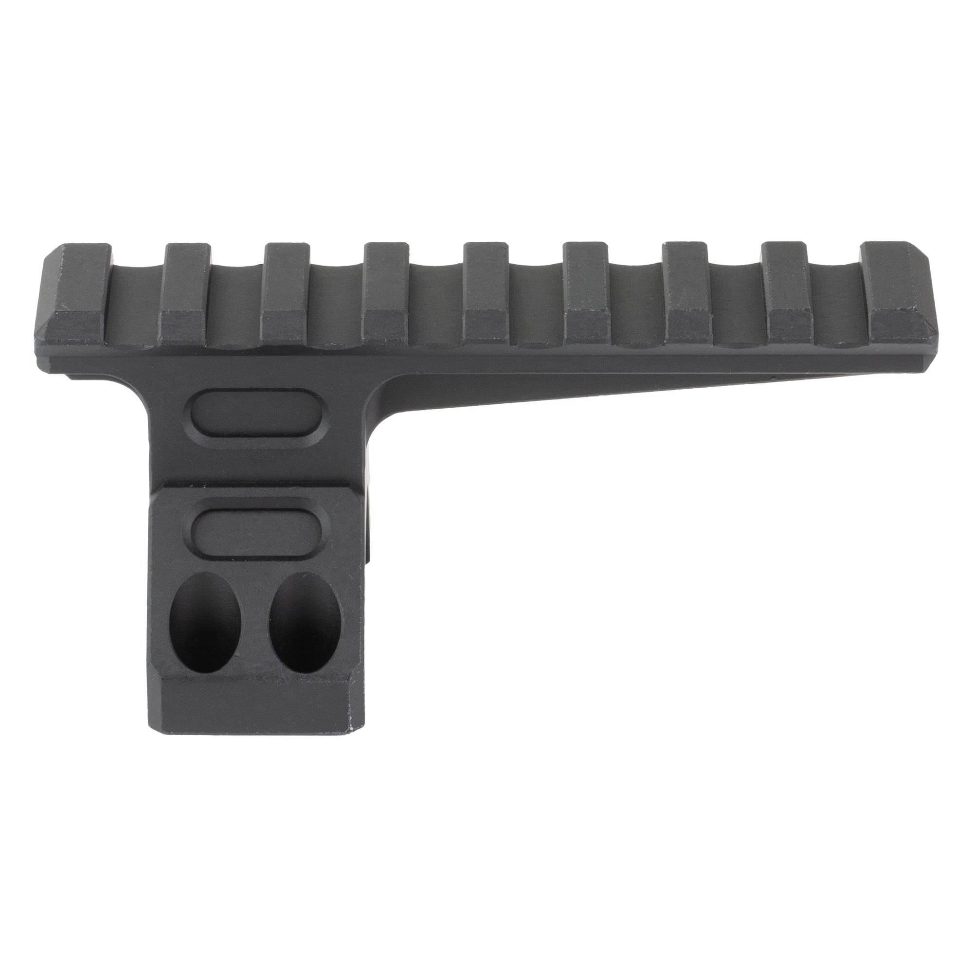 Midwest Industries MK2 30mm Railed Cover in Black