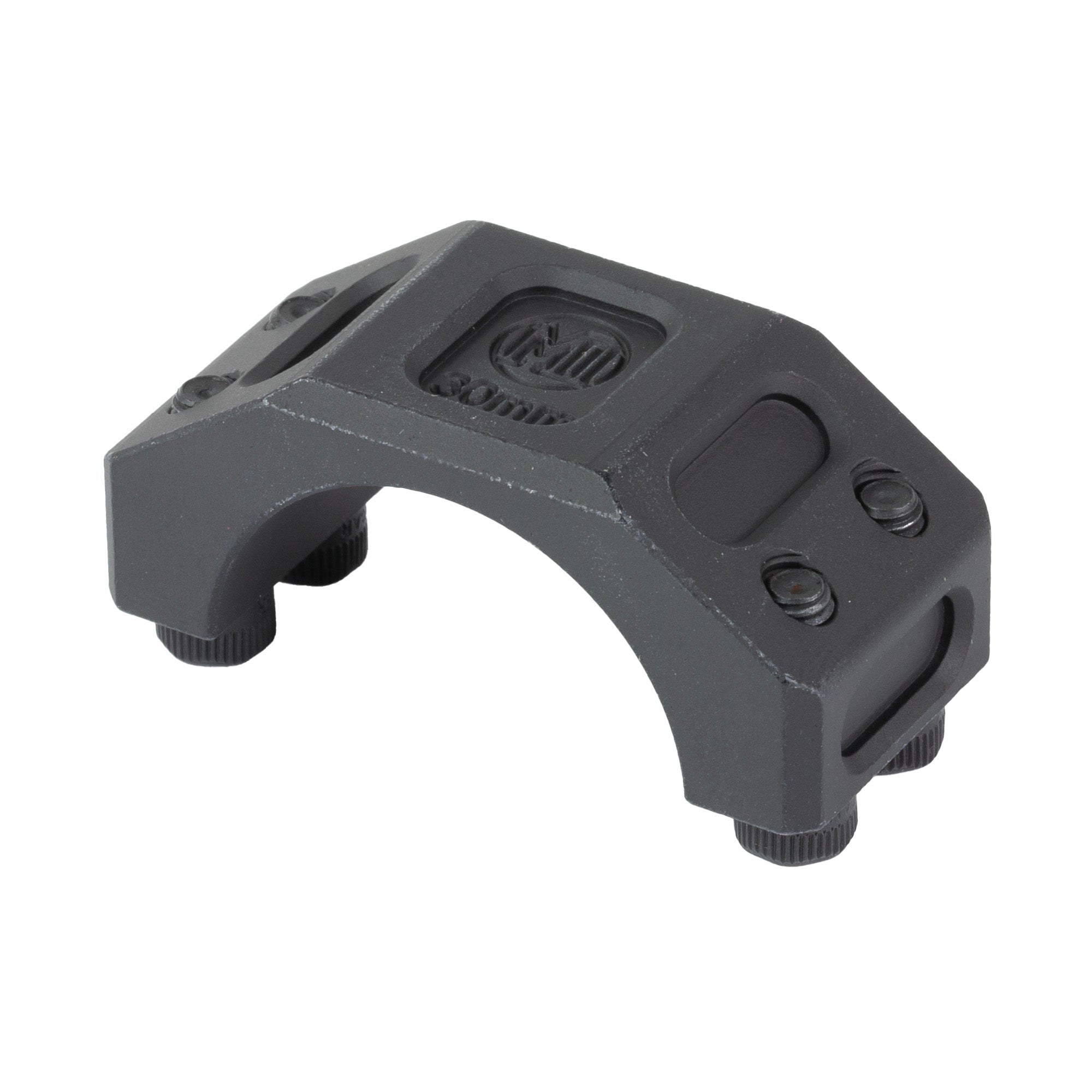 Midwest Industries MK2 30mm Threaded Cover in Black
