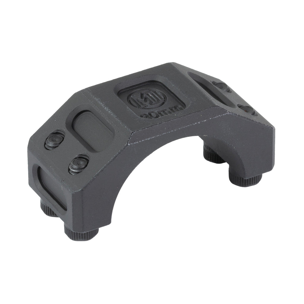 Midwest Industries MK2 30mm Threaded Cover in Black