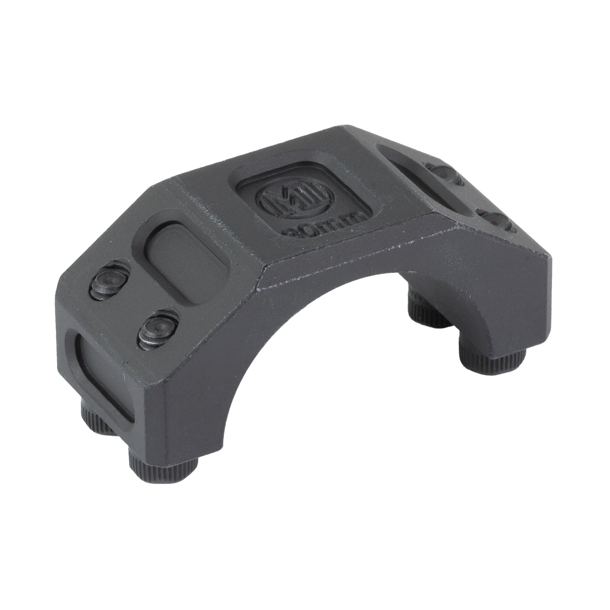 Midwest Industries MK2 30mm Threaded Cover in Black