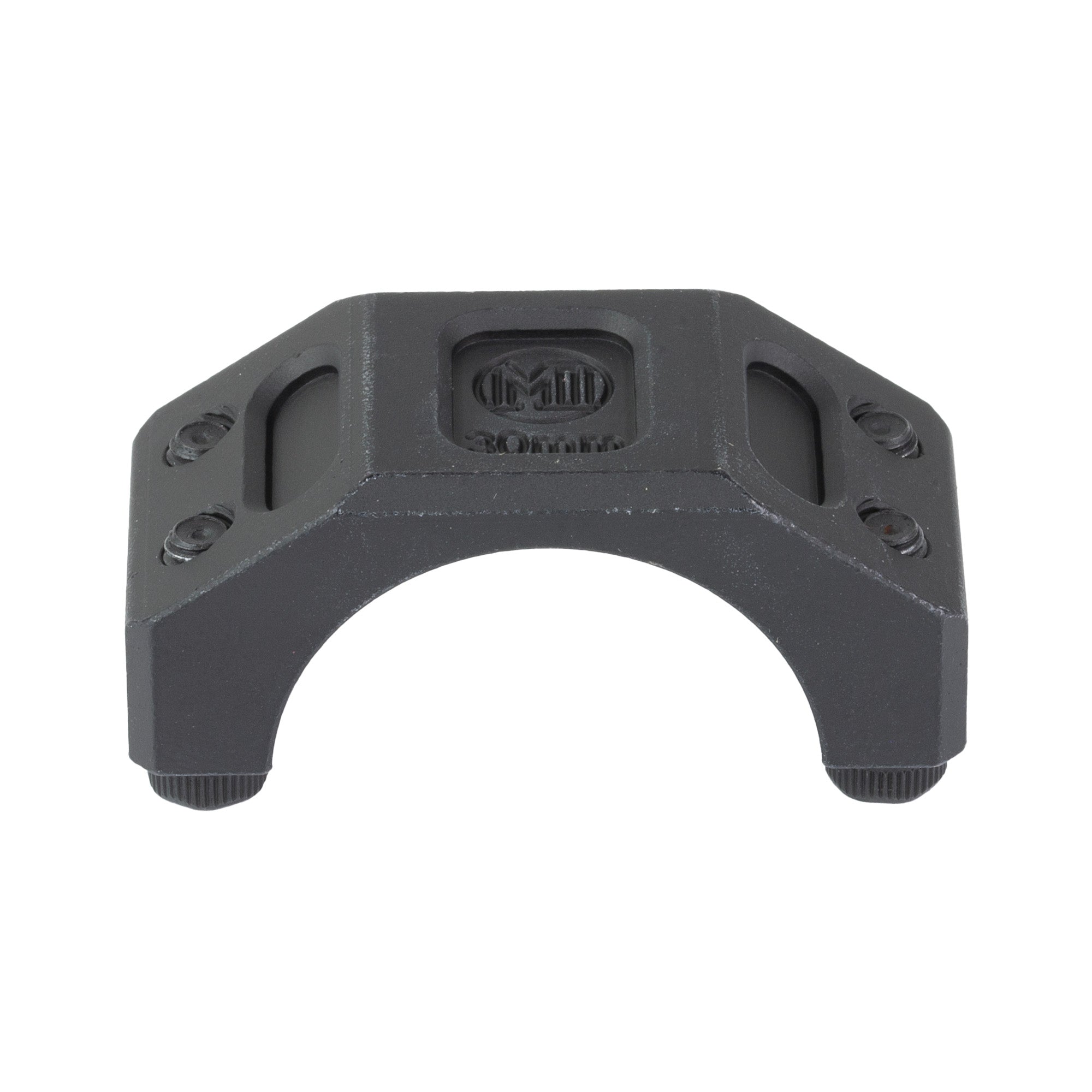 Midwest Industries MK2 30mm Threaded Cover in Black