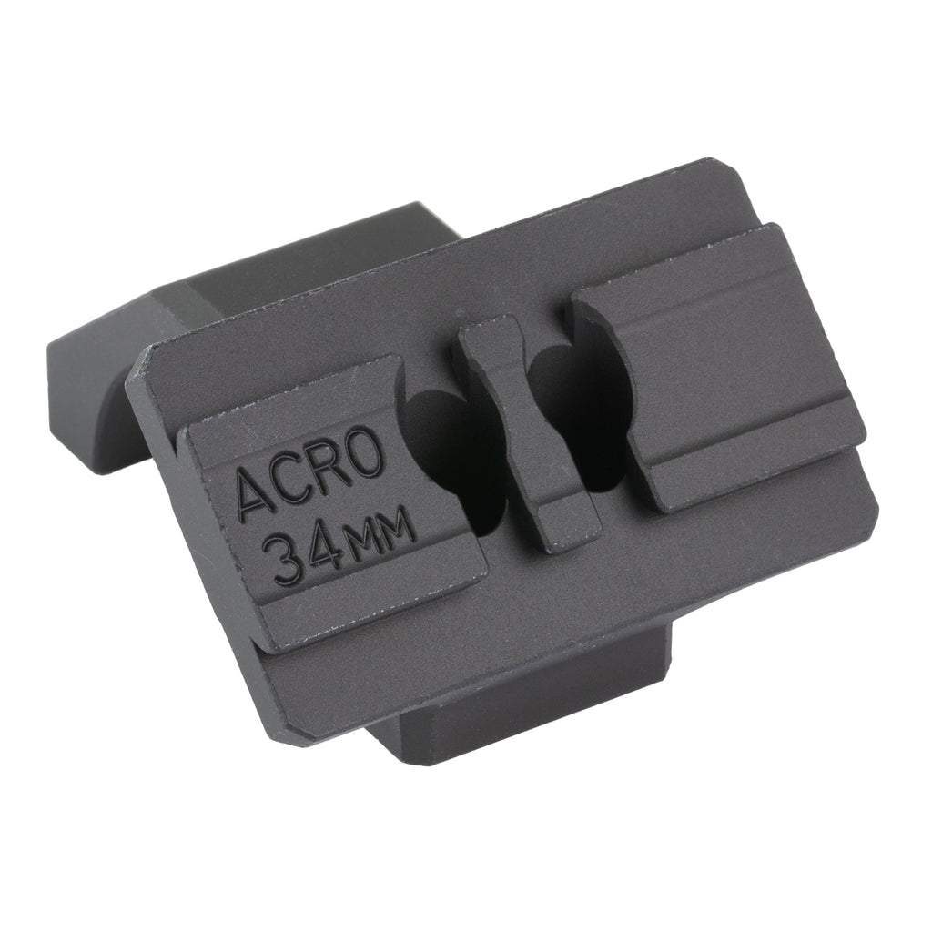 Midwest Industries MK2 34mm Acro Cap 45 Offset Mount