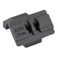 Midwest Industries MK2 34mm Acro Cap 45 Offset Mount