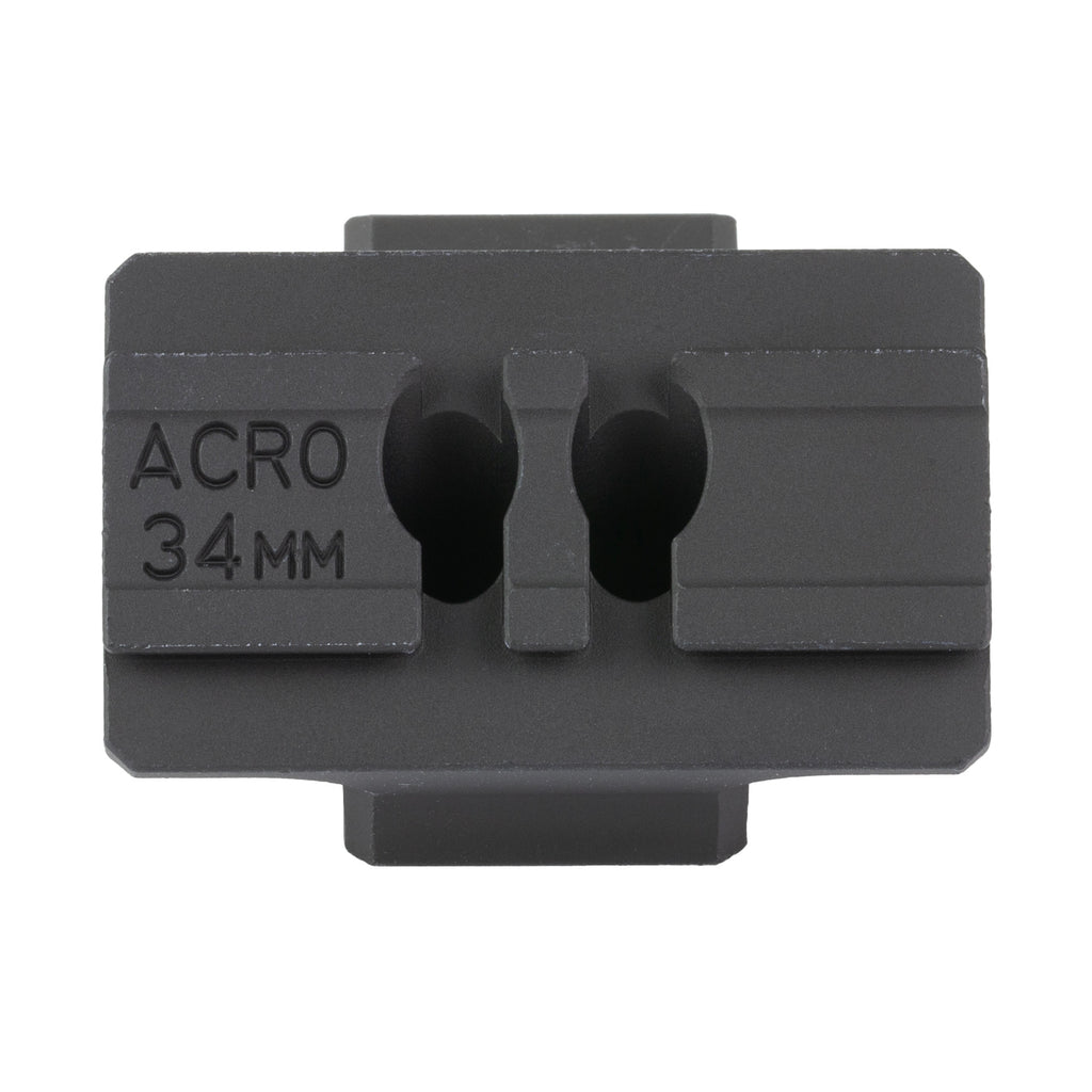 Midwest Industries MK2 34mm Acro Cap 45 Offset Mount
