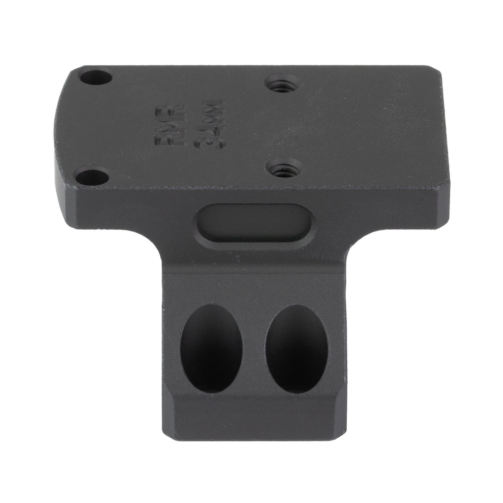 Midwest Industries MK2 34mm RMR Cap Black for Rifle Mounts