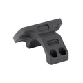 Midwest Industries MK2 34mm RMR 45 Offset Mount in Black