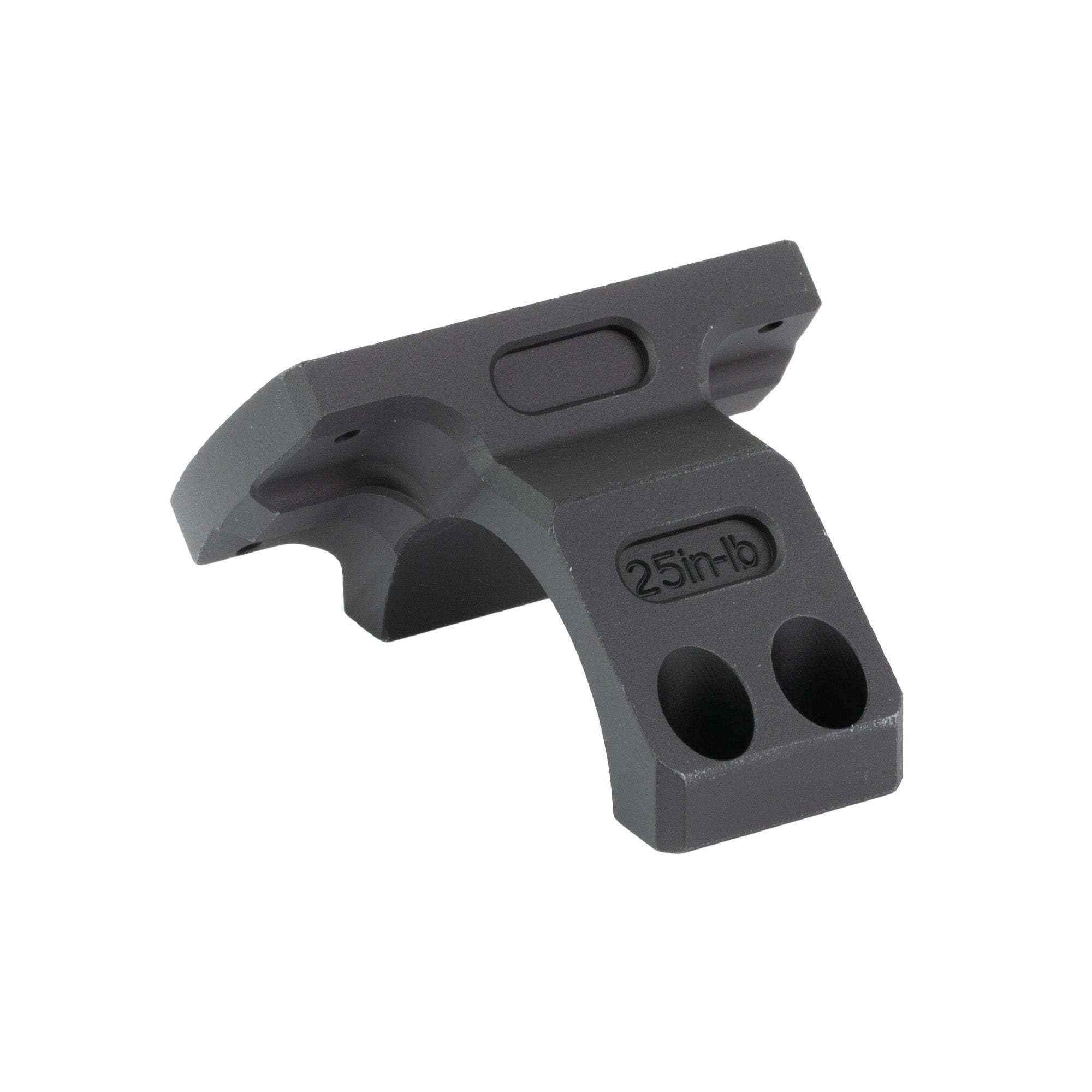 Midwest Industries MK2 34mm RMR 45 Offset Mount in Black