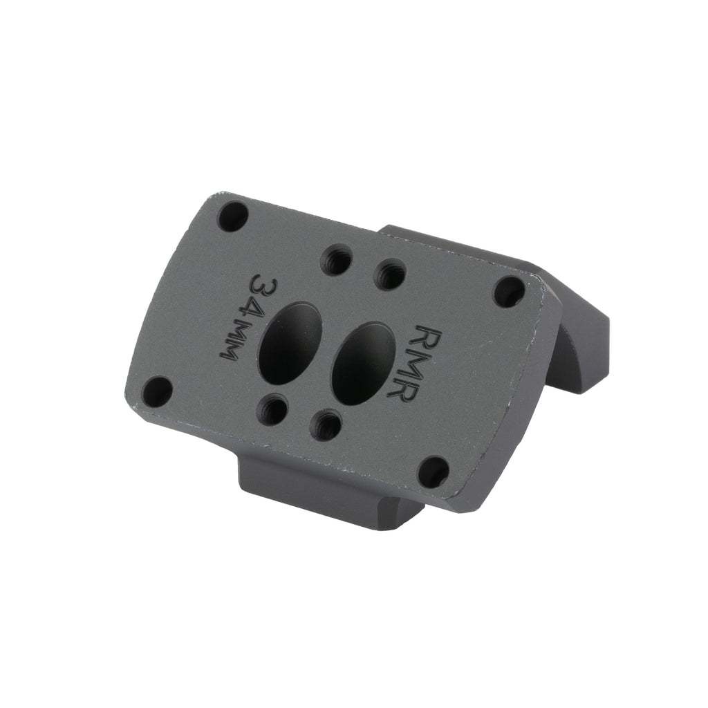 Midwest Industries MK2 34mm RMR 45 Offset Mount in Black